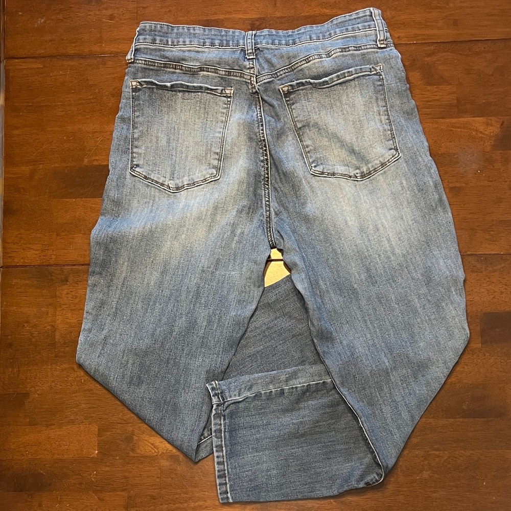 Light Blue Jeans